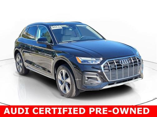 2024 Audi Q5 40 Premium Plus