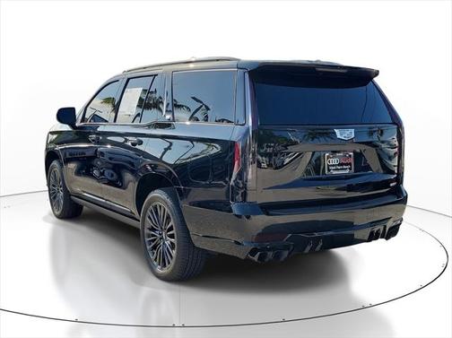 2024 Cadillac Escalade V-Series