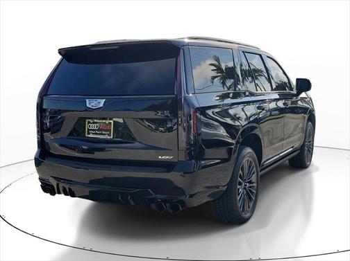 2024 Cadillac Escalade V-Series