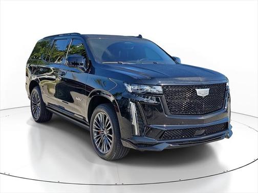2024 Cadillac Escalade V-Series