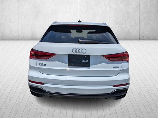 2021 Audi Q3 Premium Plus S Line quattro