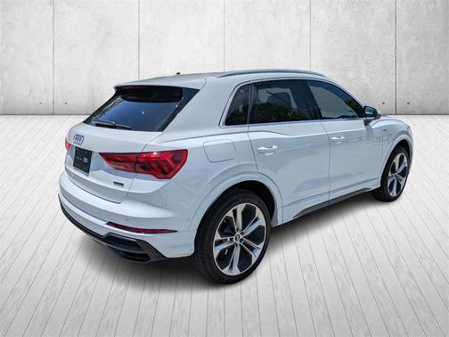 2021 Audi Q3 Premium Plus S Line quattro