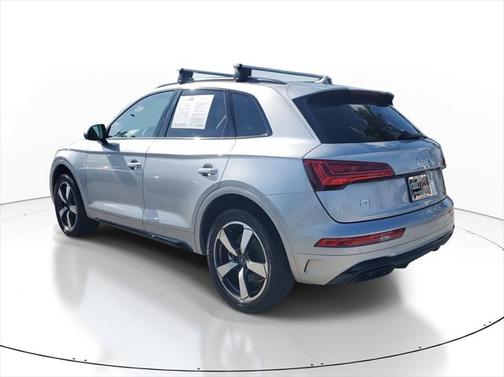 2022 Audi Q5 45 S line Premium Plus