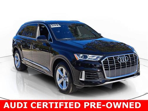 2021 Audi Q7 55 Premium