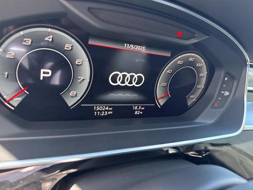 2022 Audi S8 4.0T