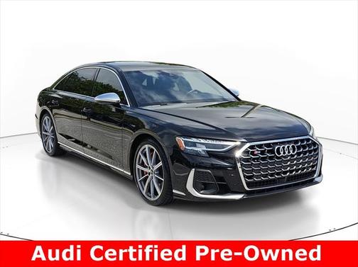2023 Audi S8 4.0T