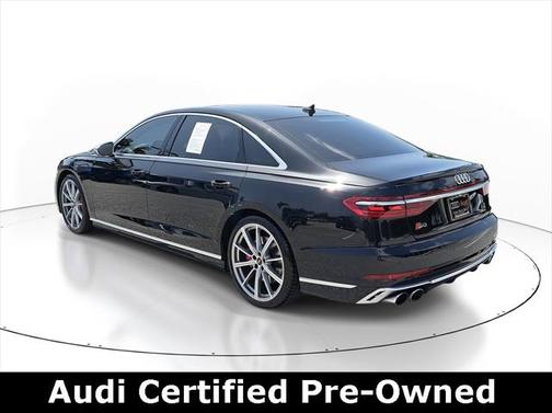 2023 Audi S8 4.0T
