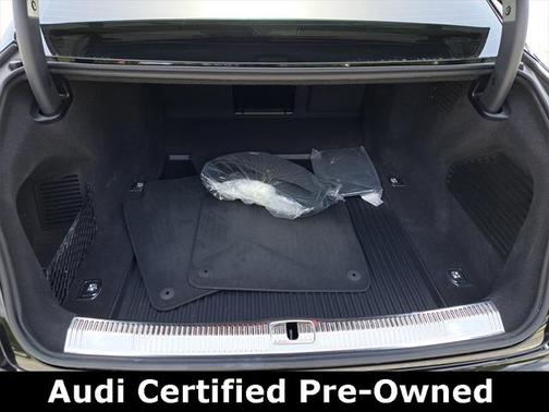 2023 Audi S8 4.0T