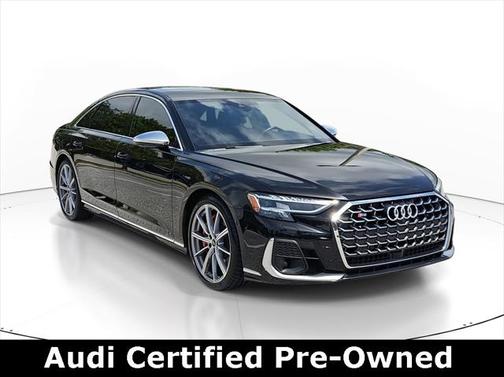 2023 Audi S8 4.0T