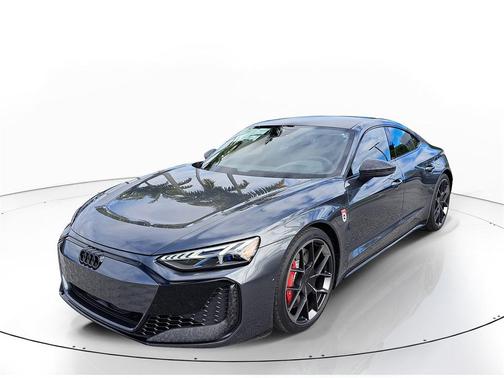 2026 Audi RS e-tron GT quattro