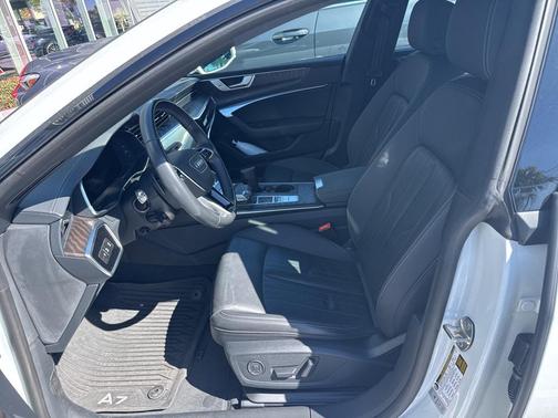 2023 Audi A7 Premium 55 TFSI quattro S tronic