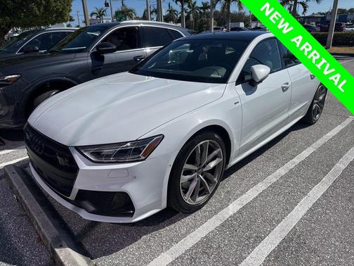 2023 Audi A7 Premium 55 TFSI quattro S tronic