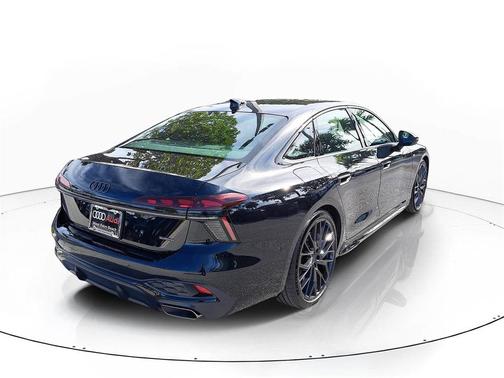 2026 Audi A6 Prestige quattro S tronic