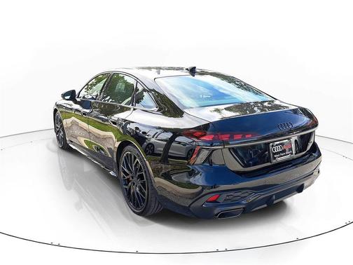 2026 Audi A6 Prestige quattro S tronic