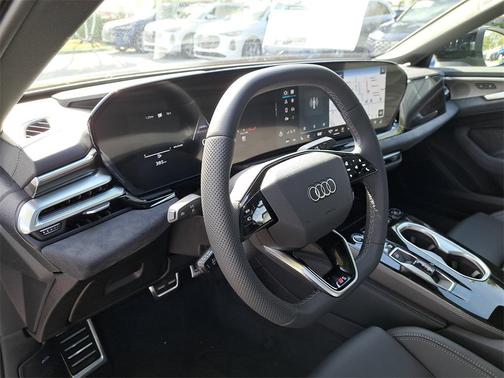 2026 Audi A6 Prestige quattro S tronic