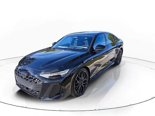 2026 Audi A6 Prestige quattro S tronic