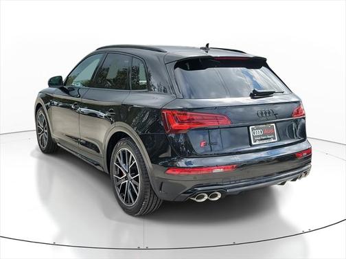 2025 Audi SQ5 3.0T Premium Plus