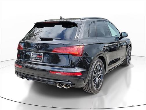 2025 Audi SQ5 3.0T Premium Plus