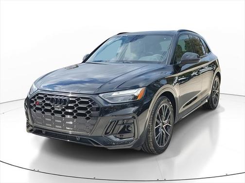 2025 Audi SQ5 3.0T Premium Plus
