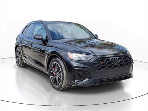 2025 Audi SQ5 3.0T Premium Plus