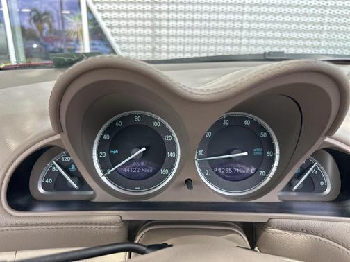 2008 Mercedes-Benz SL-Class SL 550