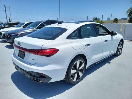 2026 Audi A5 Premium TFSI quattro S tronic