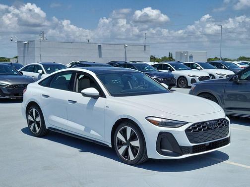 2026 Audi A5 Premium TFSI quattro S tronic