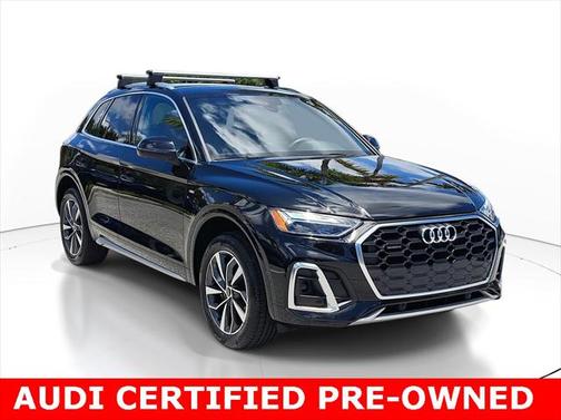 2024 Audi Q5 45 S line Premium