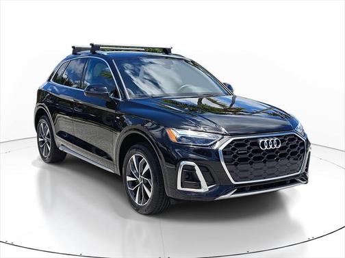 2024 Audi Q5 45 S line Premium