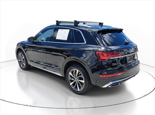 2024 Audi Q5 45 S line Premium