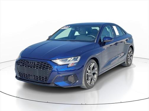 2022 Audi A3 Premium