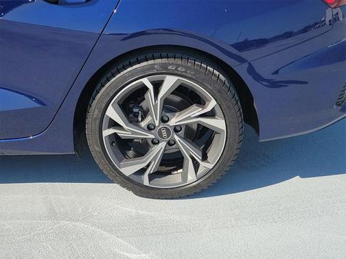 2022 Audi A3 Premium
