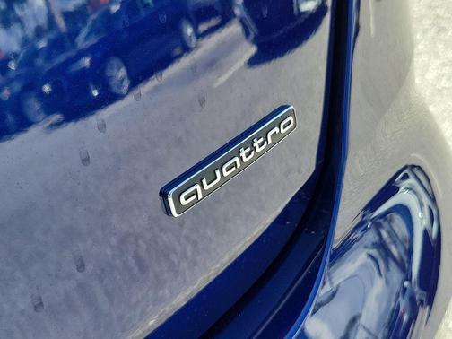 Navarra Blue Metallic 2024 Audi A3 Premium