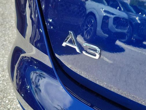 Navarra Blue Metallic 2024 Audi A3 Premium