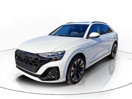 2026 Audi Q8 55 Premium Plus