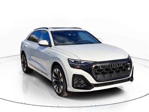2026 Audi Q8 55 Premium Plus