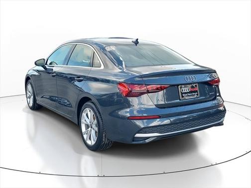 2025 Audi A3 Premium