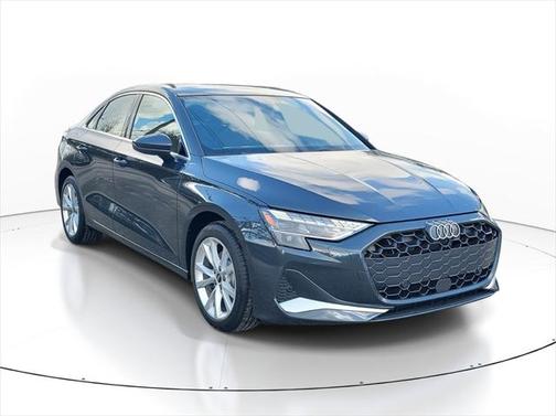 2025 Audi A3 Premium