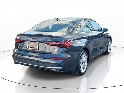 2025 Audi A3 Premium