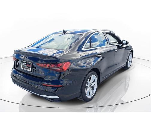 2026 Audi A3 Premium