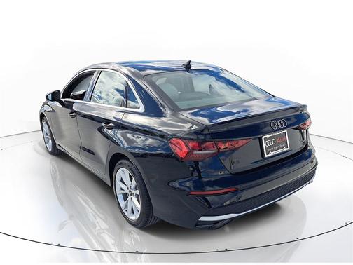 2026 Audi A3 Premium