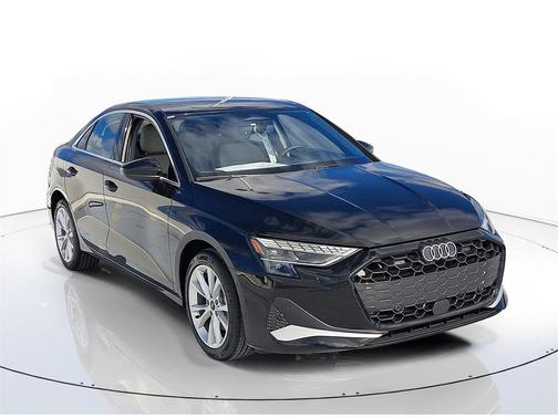 2026 Audi A3 Premium