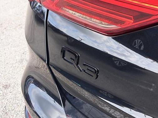 2025 Audi Q3 45 S line Premium Plus