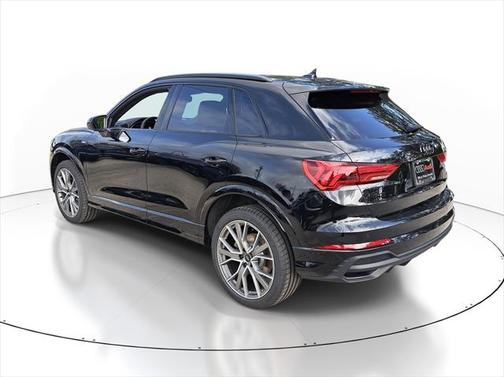 2025 Audi Q3 45 S line Premium Plus