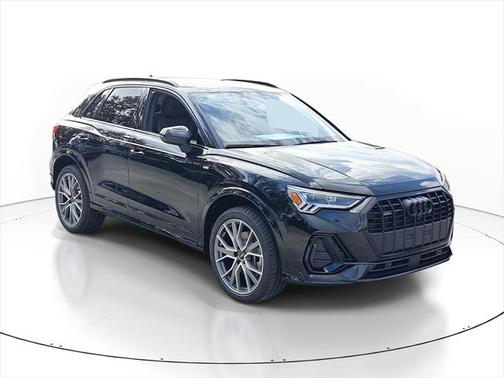 2025 Audi Q3 45 S line Premium Plus