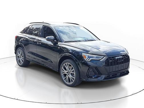 2025 Audi Q3 45 S line Premium Plus