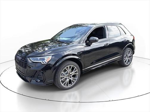 2025 Audi Q3 45 S line Premium Plus