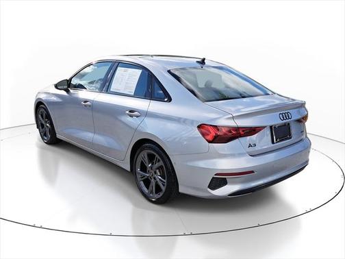 2024 Audi A3 Premium