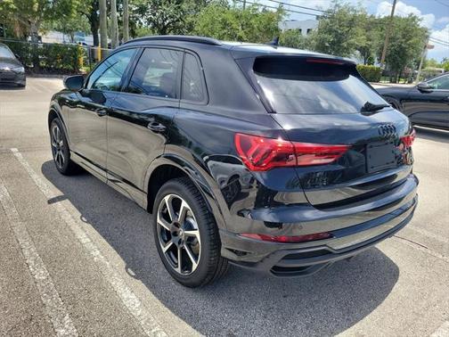 2025 Audi Q3 45 S line Premium Plus
