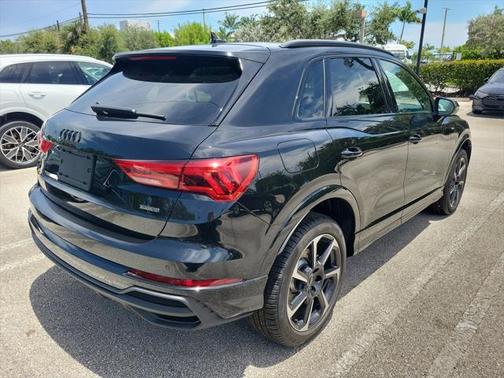 2025 Audi Q3 45 S line Premium Plus